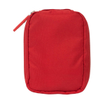 Erste-Hilfe-Set mit 59 Teilen und 5 Jahren Haltbarkeit farbe rot zweite Vorderansicht