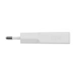 Xtorm Go2 SlimLine Ladegerät ultraflach und kompakt 33 W farbe weiß Seitenansicht