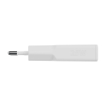 Xtorm Go2 SlimLine Ladegerät ultraflach, ideal für Reisen 25 W farbe weiß Seitenansicht