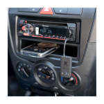 Drahtloser Audioadapter Xtorm AirWave XAWBT01 zum Verbinden farbe schwarz Lifestyle-Bild