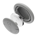 Wasserfeste Ortungs-Gepäckmarke Xtorm XTAG2GA farbe weiß Detailansicht 1