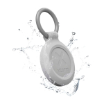 Wasserfeste Ortungs-Gepäckmarke Xtorm XTAG2GA farbe weiß zweite Ansicht