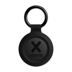 Wasserfeste Ortungs-Gepäckmarke Xtorm XTAG2GA farbe graphit