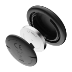 Wasserfeste Ortungs-Gepäckmarke Xtorm XTAG2GA farbe graphit Detailansicht 1