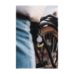 Wasserfeste Ortungs-Gepäckmarke Xtorm XTAG2GA farbe graphit Lifestyle-Bild