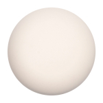 Stahl-/Kunststoff-Lautsprecher mit dimmbarer LED-Lampe Kooduu 10W farbe weiß Detailansicht 2