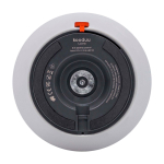 Tragbare Laternenlampe mit sanftem Licht Kooduu Loome farbe weiß Detailansicht 2