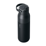 Smart-Flasche mit Filter und App 1 L LARQ PureVis™ 2.0 farbe schwarz