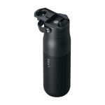Thermoflasche mit integriertem Wasserfilter 680 ml LARQ Swig Top farbe schwarz zweite Ansicht