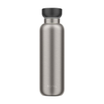 Reise-Thermoflasche aus Edelstahl 500 ml Mepal Ellipse farbe schwarz zweite Vorderansicht