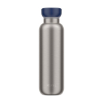 Reise-Thermoflasche aus Edelstahl 500 ml Mepal Ellipse farbe marineblau zweite Vorderansicht