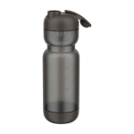 Plastik-Shaker mit integriertem Mixer 800 ml Mepal Shaker farbe schwarz zweite Ansicht