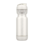 Plastik-Shaker mit integriertem Mixer 800 ml Mepal Shaker farbe weiß