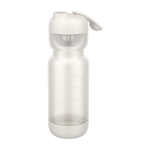 Plastik-Shaker mit integriertem Mixer 800 ml Mepal Shaker farbe weiß zweite Ansicht