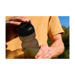 Plastik-Shaker mit integriertem Mixer 800 ml Mepal Shaker farbe weiß Lifestyle-Bild