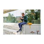 Thermo-Lunchbox mit 2 getrennten Fächern 700 ml Mepal Ellipse 2.0 farbe grün Lifestyle-Bild