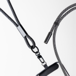 Lanyard aus Kunststoff und Nylon mit Ladefunktion für das Handy