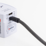 Handgelenk Lanyard mit Schnellladefunktion USB C für das Handy