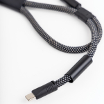 Handgelenk Lanyard mit Schnellladefunktion USB C für das Handy