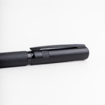 Metall Rollerpen mit gravierter Kappe und schlankem Clip