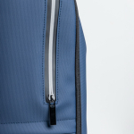 Soft-Rucksack mit reflektierenden Details und Trolley-Schlaufe, 15,6”