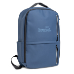 Soft-Rucksack mit reflektierenden Details und Trolley-Schlaufe, 15,6”