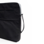 Laptop-Tasche mit ergonomischem Tragegriff und Außentaschen, 15,6”