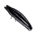 Laptop-Tasche mit ergonomischem Tragegriff und Außentaschen, 15,6”