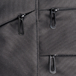 Laptop-Tasche mit ergonomischem Tragegriff und Außentaschen, 15,6”