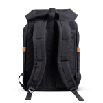 Rucksack aus wasserabweisendem RPET mit Magnetverschlüssen