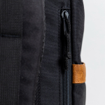 Rucksack aus wasserabweisendem RPET mit Magnetverschlüssen