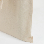 Baumwolltasche mit langen Henkeln und strapazierfähigem Interlock