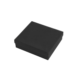 Trophäe aus Holz und Glas mit Globus-Design und Geschenkbox