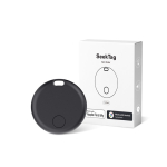 Bluetooth-Tracker, kompatibel mit Apple und Android farbe schwarz