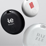 Bluetooth-Tracker, kompatibel mit Apple und Android