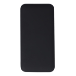 Reise-Powerbank 10.000 mAh farbe schwarz dritte Ansicht