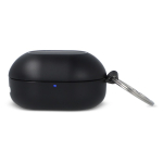 Mini-In-Ear-Kopfhörer im Schlüsselanhänger-Etui farbe schwarz vierte Ansicht