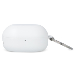 Mini-In-Ear-Kopfhörer im Schlüsselanhänger-Etui farbe weiß vierte Ansicht