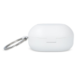 Mini-In-Ear-Kopfhörer im Schlüsselanhänger-Etui farbe weiß fünfte Ansicht