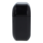 Kopfhörer mit Geräuschunterdrückung im Touch-Etui farbe schwarz vierte Ansicht