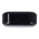 Kopfhörer mit Geräuschunterdrückung im Touch-Etui farbe schwarz fünfte Ansicht