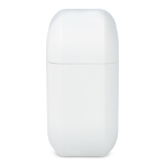 Kopfhörer mit Geräuschunterdrückung im Touch-Etui farbe weiß vierte Ansicht