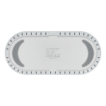 3-in-1 Schnelllade-Wireless-Charger 15 W farbe weiß sechste Ansicht