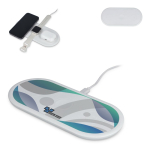 3-in-1 Schnelllade-Wireless-Charger 15 W