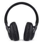 Wireless Over-Ear-Kopfhörer mit Noise Cancelling farbe schwarz fünfte Ansicht