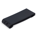 Faltbarer Handyhalter zum Personalisieren farbe schwarz