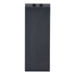 Faltbarer Handyhalter zum Personalisieren farbe schwarz sechste Ansicht