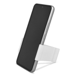 Faltbarer Handyhalter zum Personalisieren farbe weiß fünfte Ansicht