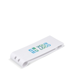 Faltbarer Handyhalter zum Personalisieren Ansicht mit Druckbereich