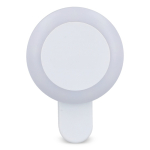 Clip-Licht mit 3 Helligkeitsstufen fürs Handy farbe weiß dritte Ansicht